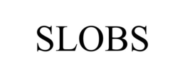 SLOBS trademark