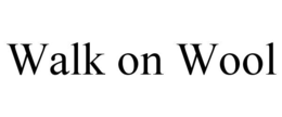 WALK ON WOOL trademark