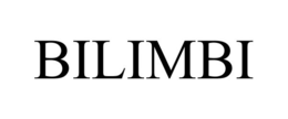 BILIMBI trademark
