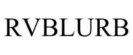 RVBLURB trademark