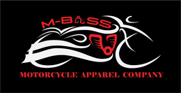 M-BASS MOTORCYCLE APPAREL COMPANY trademark