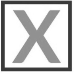X trademark