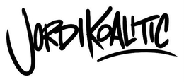JORDI KOALITIC trademark