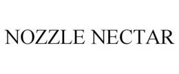 NOZZLE NECTAR trademark