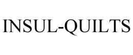 INSUL-QUILTS trademark