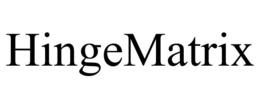 HINGEMATRIX trademark