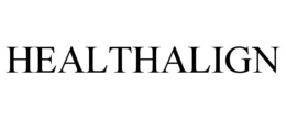 HEALTHALIGN trademark