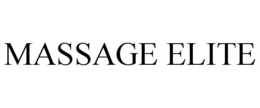 MASSAGE ELITE trademark