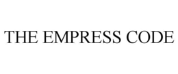 THE EMPRESS CODE trademark