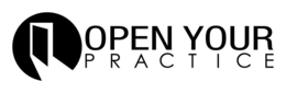 OPEN YOUR PRACTICE trademark