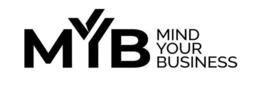 MYB MIND YOUR BUSINESS trademark