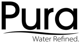 PURA WATER REFINED. trademark