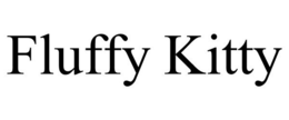 FLUFFY KITTY trademark
