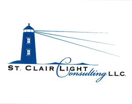ST. CLAIR LIGHT CONSULTING L.L.C. trademark