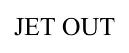 JET OUT trademark
