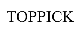 TOPPICK trademark