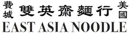 EAST ASIA NOODLE trademark
