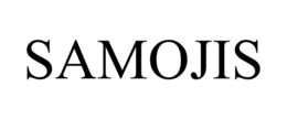SAMOJIS trademark