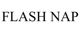 FLASH NAP trademark