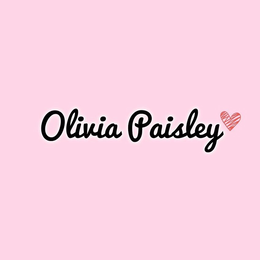 OLIVIA PAISLEY trademark