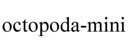 OCTOPODA-MINI trademark