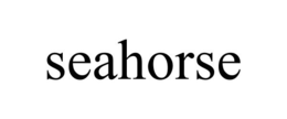 SEAHORSE trademark