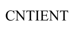 CNTIENT trademark