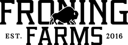 FRONING FARMS EST. 2016 trademark
