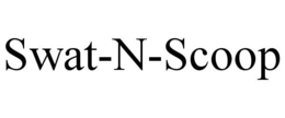 SWAT-N-SCOOP trademark