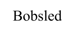 BOBSLED trademark