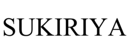 SUKIRIYA trademark