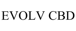 EVOLV CBD trademark