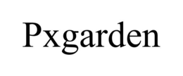 PXGARDEN trademark