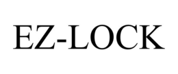 EZ-LOCK trademark
