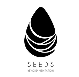 SEEDS BEYOND MEDITATION trademark