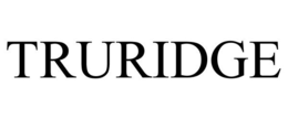 TRURIDGE trademark