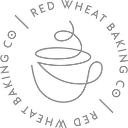 RED WHEAT BAKING CO RED WHEAT BAKING CO trademark