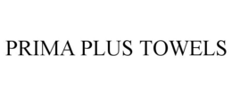 PRIMA PLUS TOWELS trademark