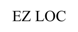 EZ LOC trademark