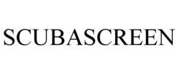 SCUBASCREEN trademark