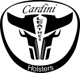 CARDINI LEATHER HOLSTERS trademark