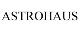 ASTROHAUS trademark