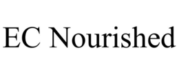 EC NOURISHED trademark