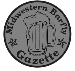 MIDWESTERN BARFLY GAZETTE trademark