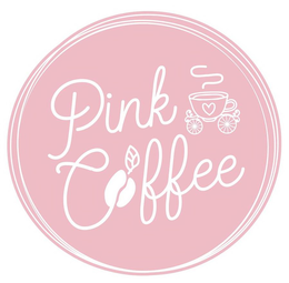 PINK COFFEE trademark