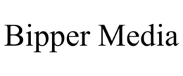 BIPPER MEDIA trademark
