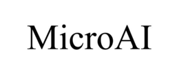 MICROAI trademark