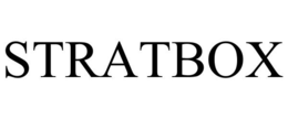 STRATBOX trademark