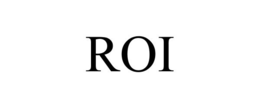 ROI trademark
