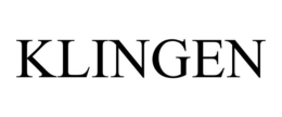 KLINGEN trademark